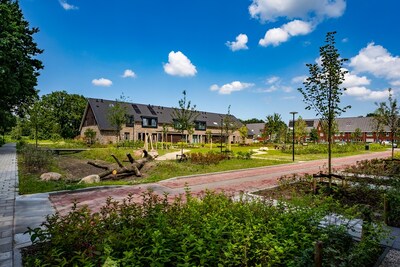 Wie wil bouwen in Drimmelen moet rekening houden met de oeverlibel, zanglijster of bruine kikker