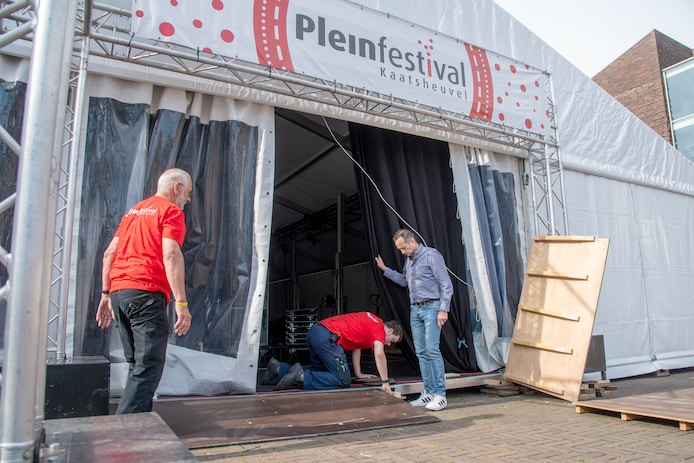 Vier dagen, acht evenementen: bij het Pleinfestival in Kaatsheuvel ...