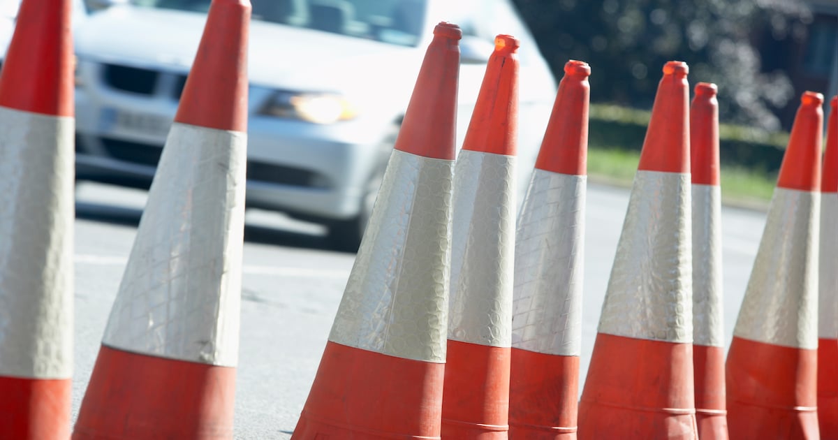 Deel N282 bij Gilze en Rijen woensdag afgesloten voor doorgaand verkeer