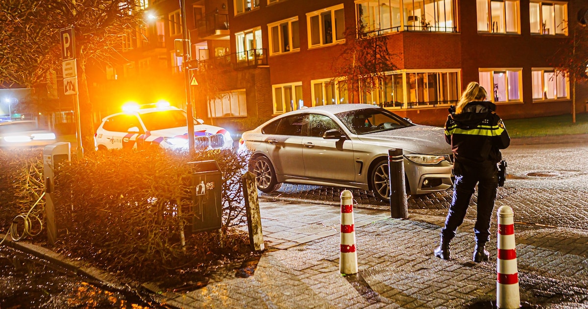 Verdachte op heterdaad betrapt bij woninginbraak Schijndel