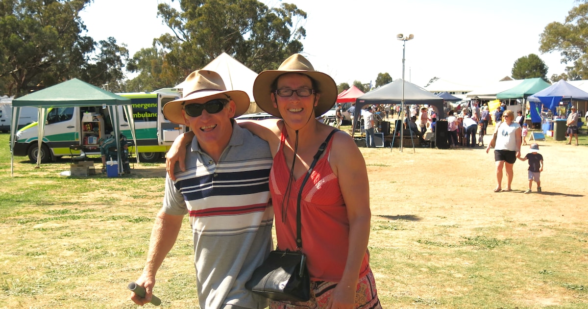 Als Anjo (64) al iets Nederlands mist in Australië, dan is het een frikandel speciaal