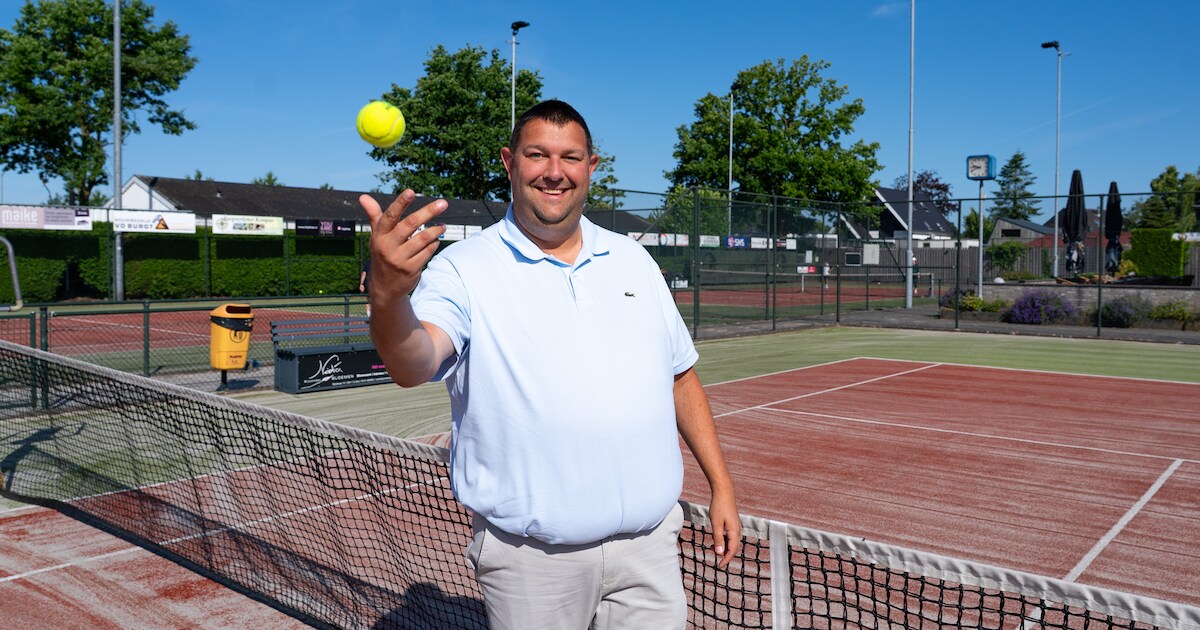 Docent aardrijkskunde wil ooit Grand Slam scheidsen: ‘Als je niet durft ...