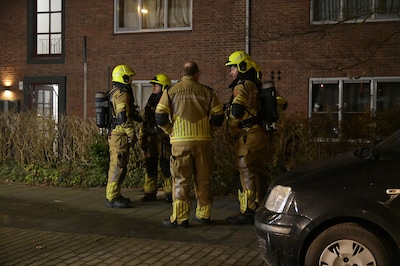 Bewoner valt in slaap met pannetje op het vuur: kleine brand in woning Breda
