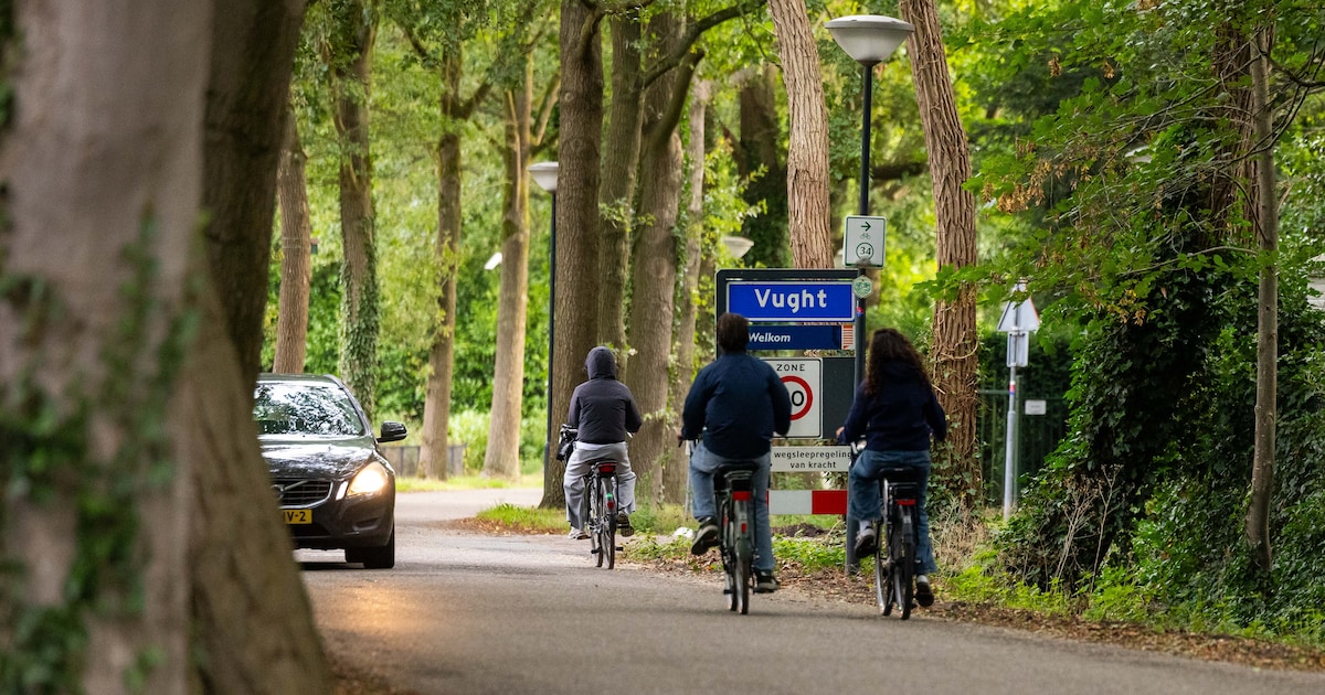 Fietsersbond telt elke ochtend tientallen automobilisten die het inrijverbod op de Sparrendaalseweg 