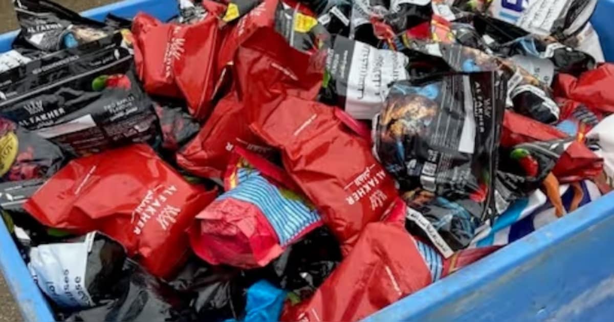 Zoete geur leidt naar 1200 kilo waterpijptabak in Zaltbommel