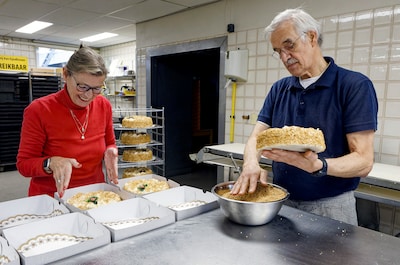 Liempde neemt straks afscheid van geliefde bakker: ‘Onze klanten steunden ons door alles heen’