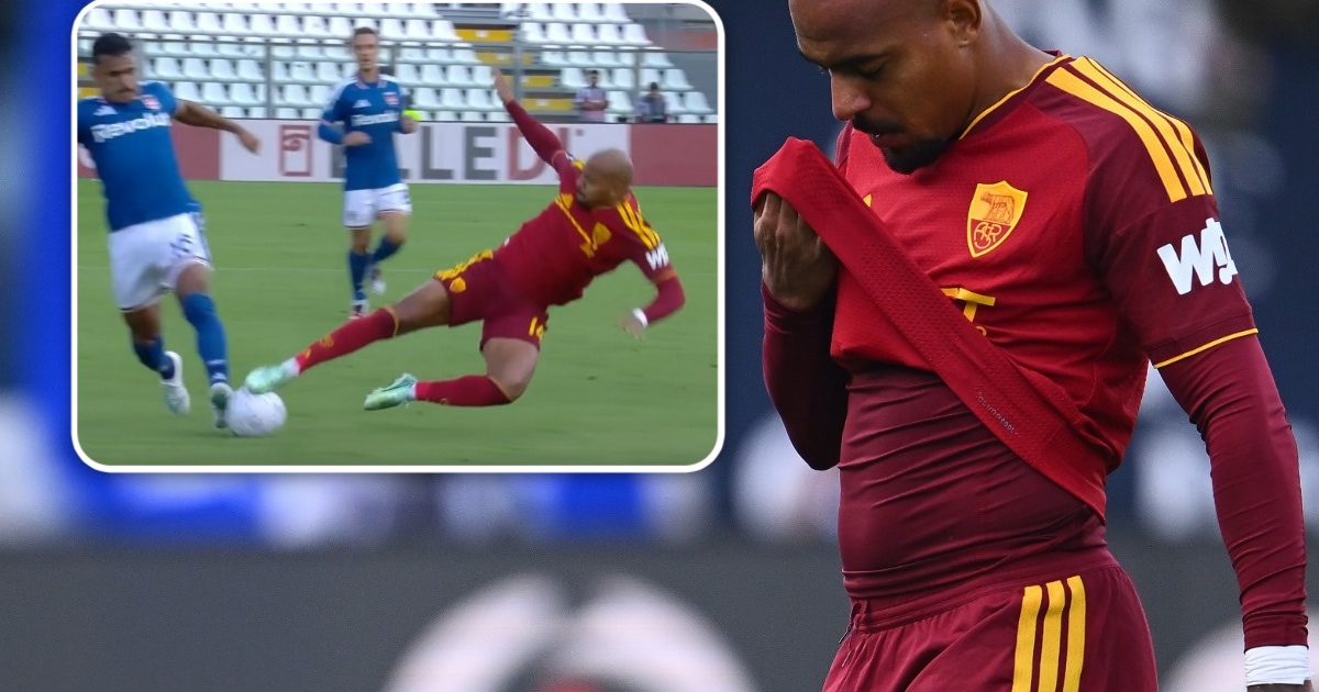 Rood voor Donyell Malen tegen Feyenoord-opponent Como, Nederlander ...