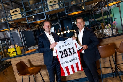 PSV vangt buiten het veld een grote vis: Royal Swinkels blijft nog jaren en dit is wat het PSV-shirt
