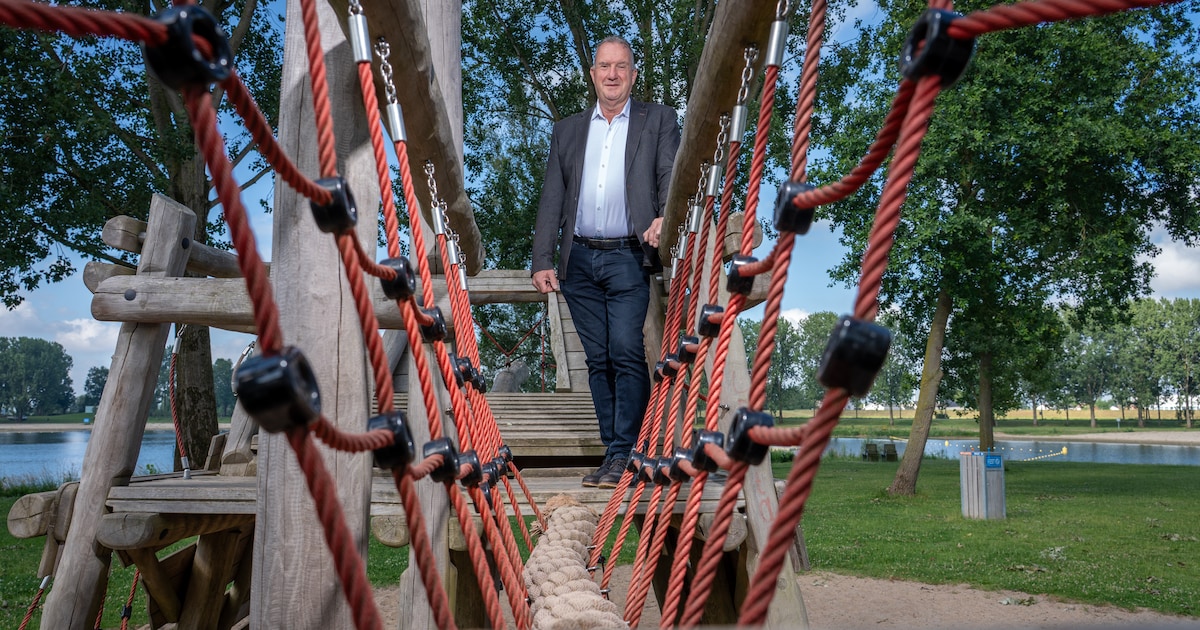 Oud-wethouder Maasdriel Nettenbreijers blikt terug: ‘Ik wil niet vanaf de zijlijn roepen wat er alle