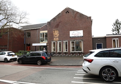 Buurthuis Zilst start inloopochtenden