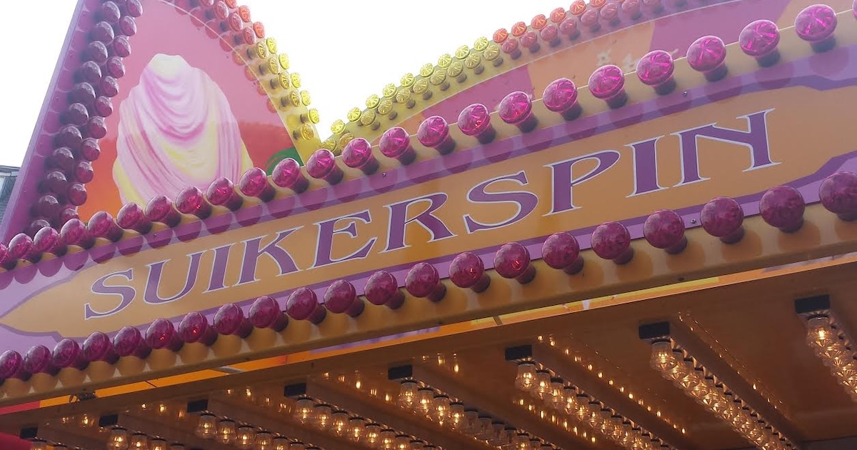 Kermis Alphen begint aankomend weekend