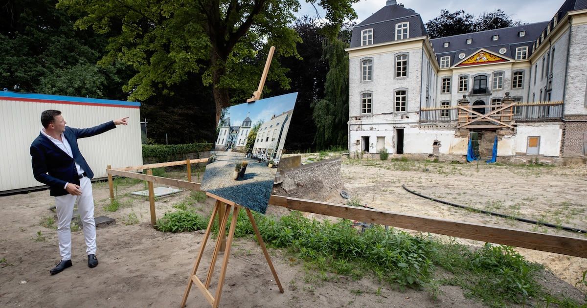 Er zit geen visie achter het plan van Kasteel Gemert