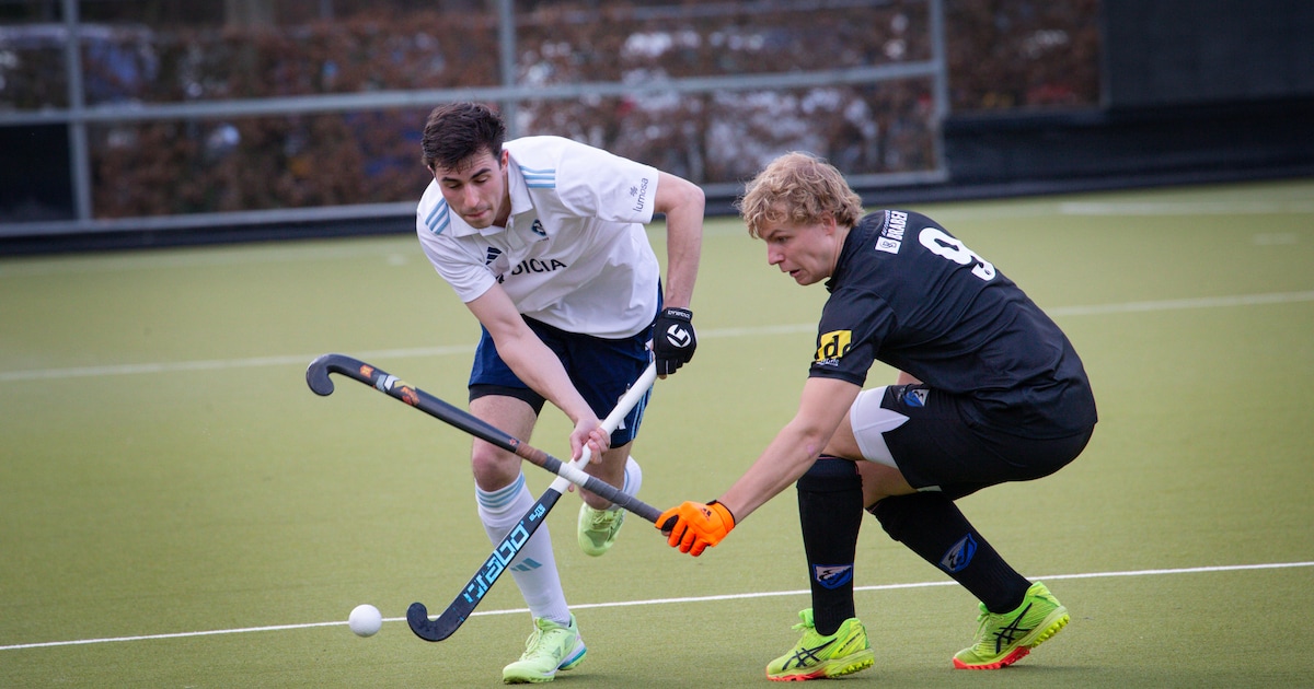 Degradatie-trauma speelt niet meer mee voor cruciaal duel HC Tilburg: ‘Ik zie het zonnig in’