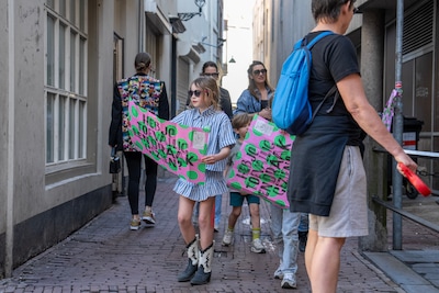 Heb jij een draak gezien? Doe mee aan deze speurtocht in Den Bosch