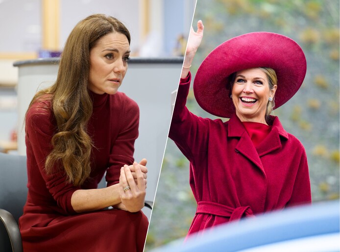 De uitgroei van Máxima is te danken aan vier weken vakantie in ...