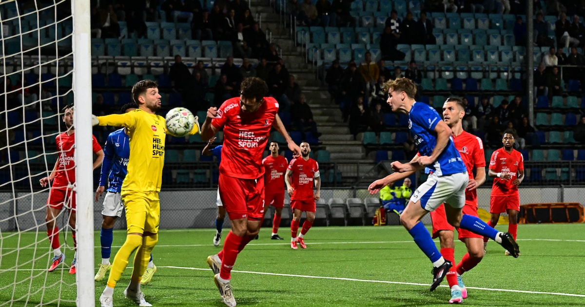 LIVE | FC Den Bosch wil play-offplek heroveren met winst op geplaagd Helmond Sport