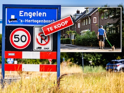 Onrust rond komst jonge vluchtelingen en alles eromheen brengt woningzoekers in Engelen aan het twij