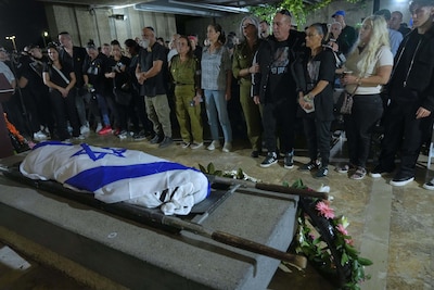 LIVE Midden-Oosten | Trump dreigt Hamas-leden te doden als executies doorgaan