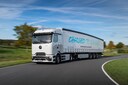 Mercedes eActros 600