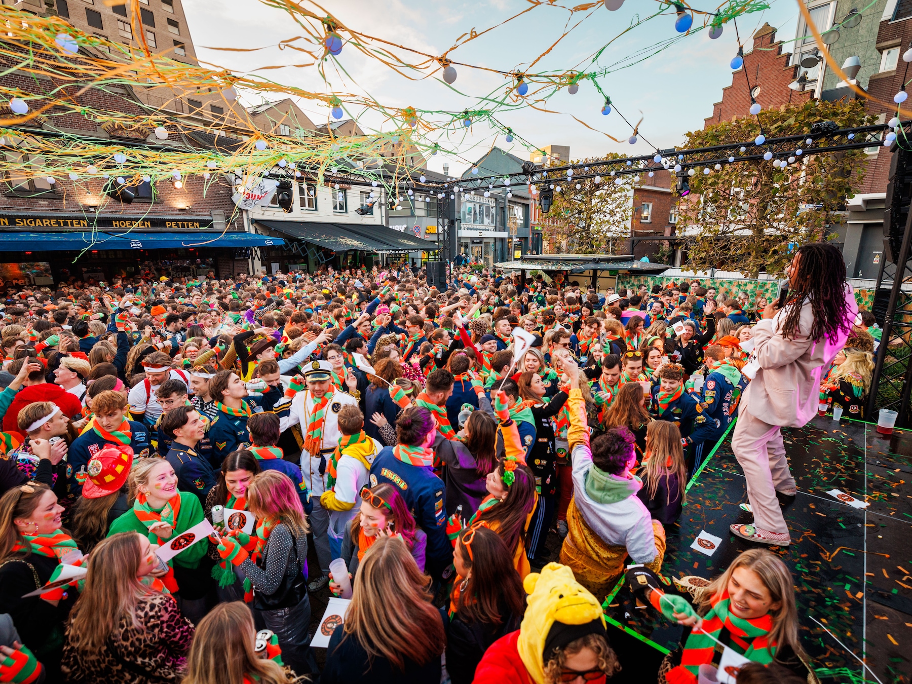 Imme (23) stapt naar de rechter om boete voor wildplassen: ‘Ik heb er alles aan gedaan om dat te voorkomen’
