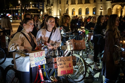 Veiligheid in de nacht is ook een mannenprobleem