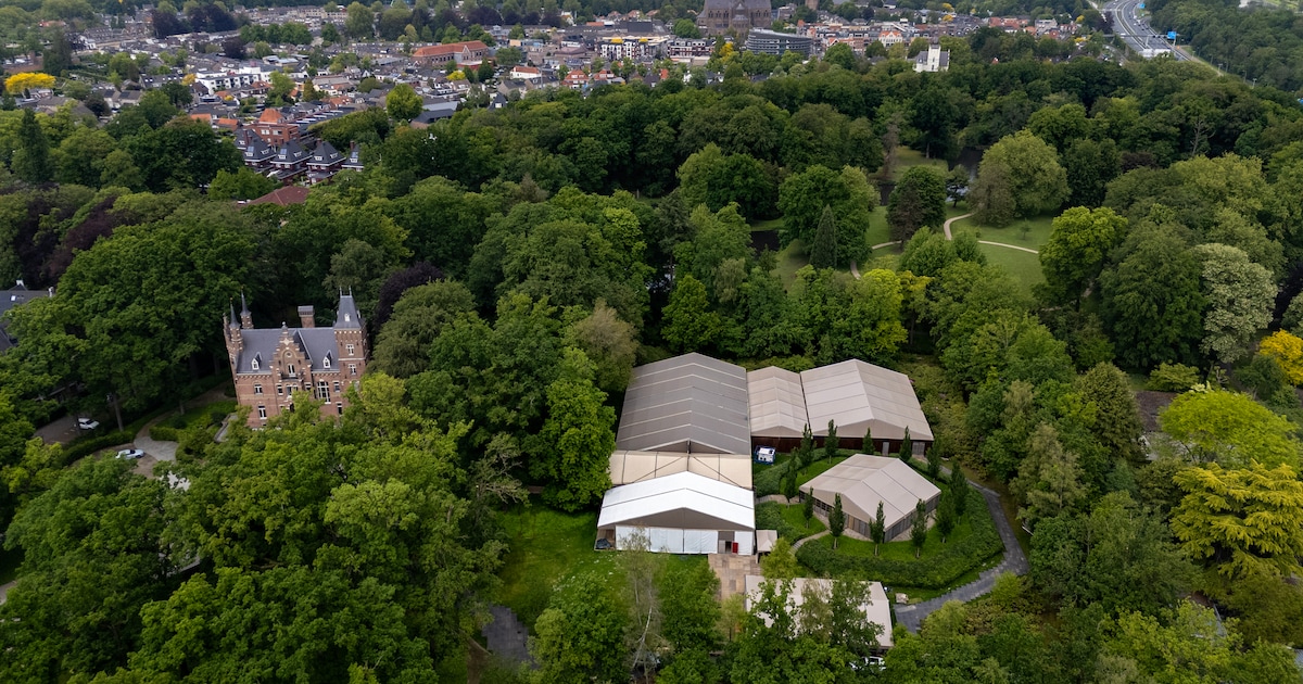Keukenkoning Ben Mandemakers vraagt toestemming voor vier gigantische villa’s maar stelt bouw voorlo