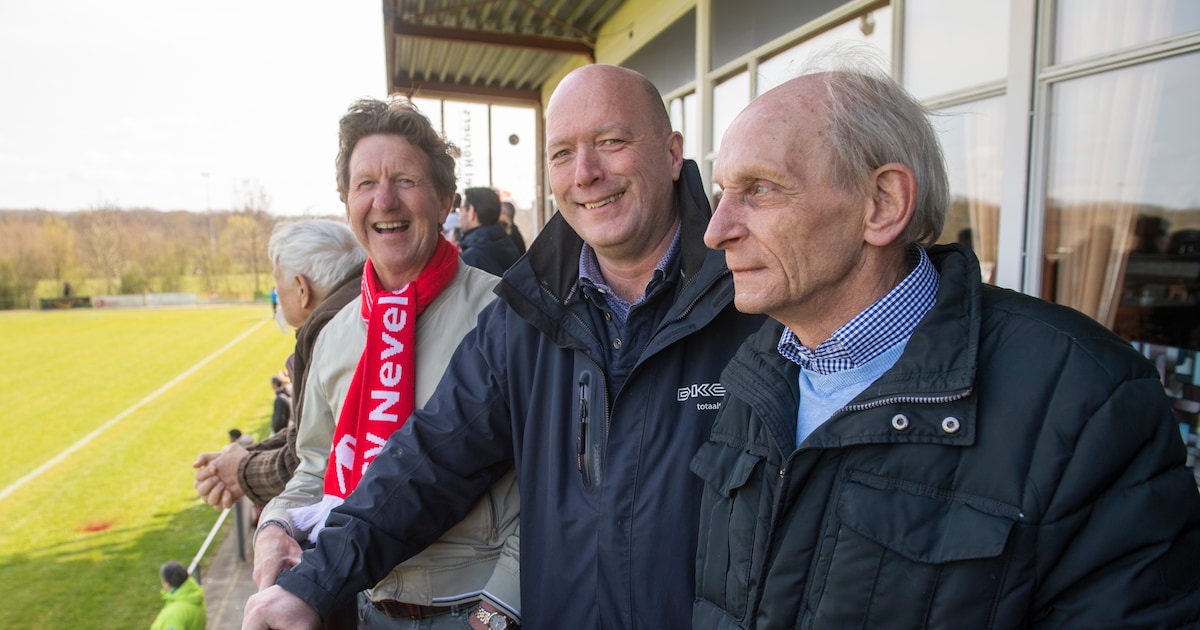 Trinitas-trainer Pierre van Berkel (54) wint voor het eerst bij ...