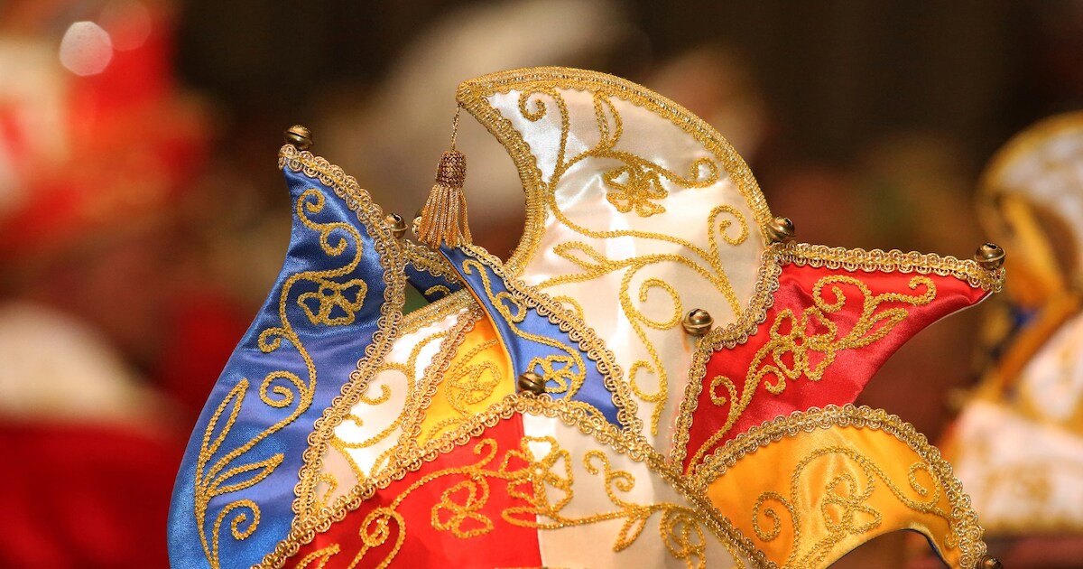 Carnavalsmiddag KBO Ruwaard in Oss