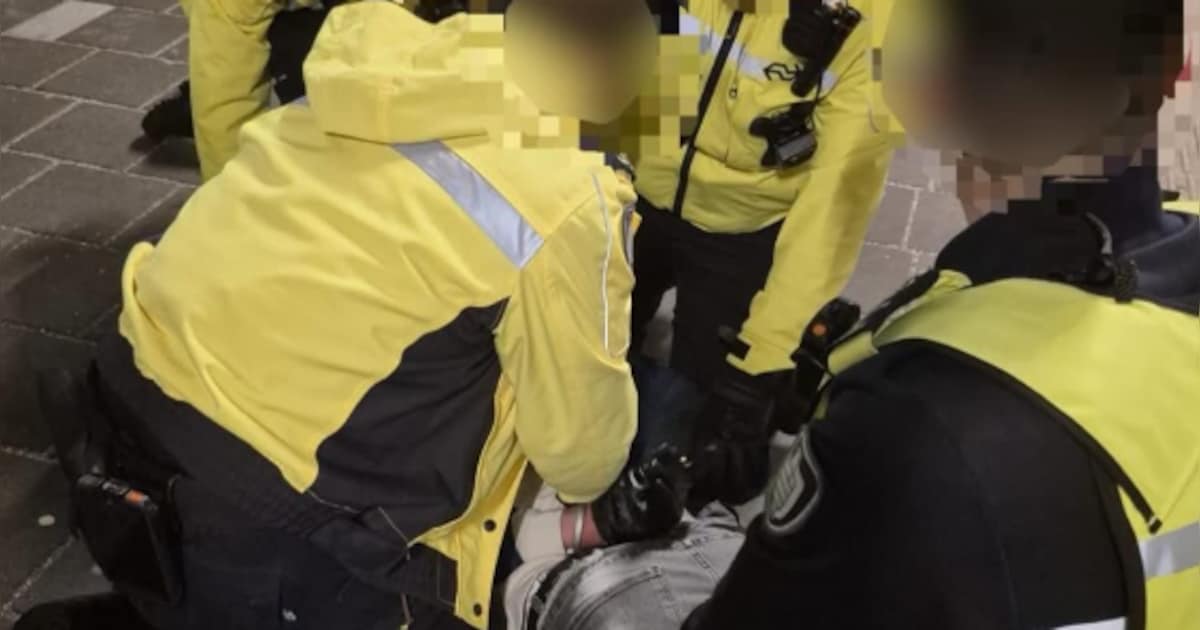 Man bedreigt conducteur met de dood en reiziger met scheermes bij station Den Bosch: verdachte aange