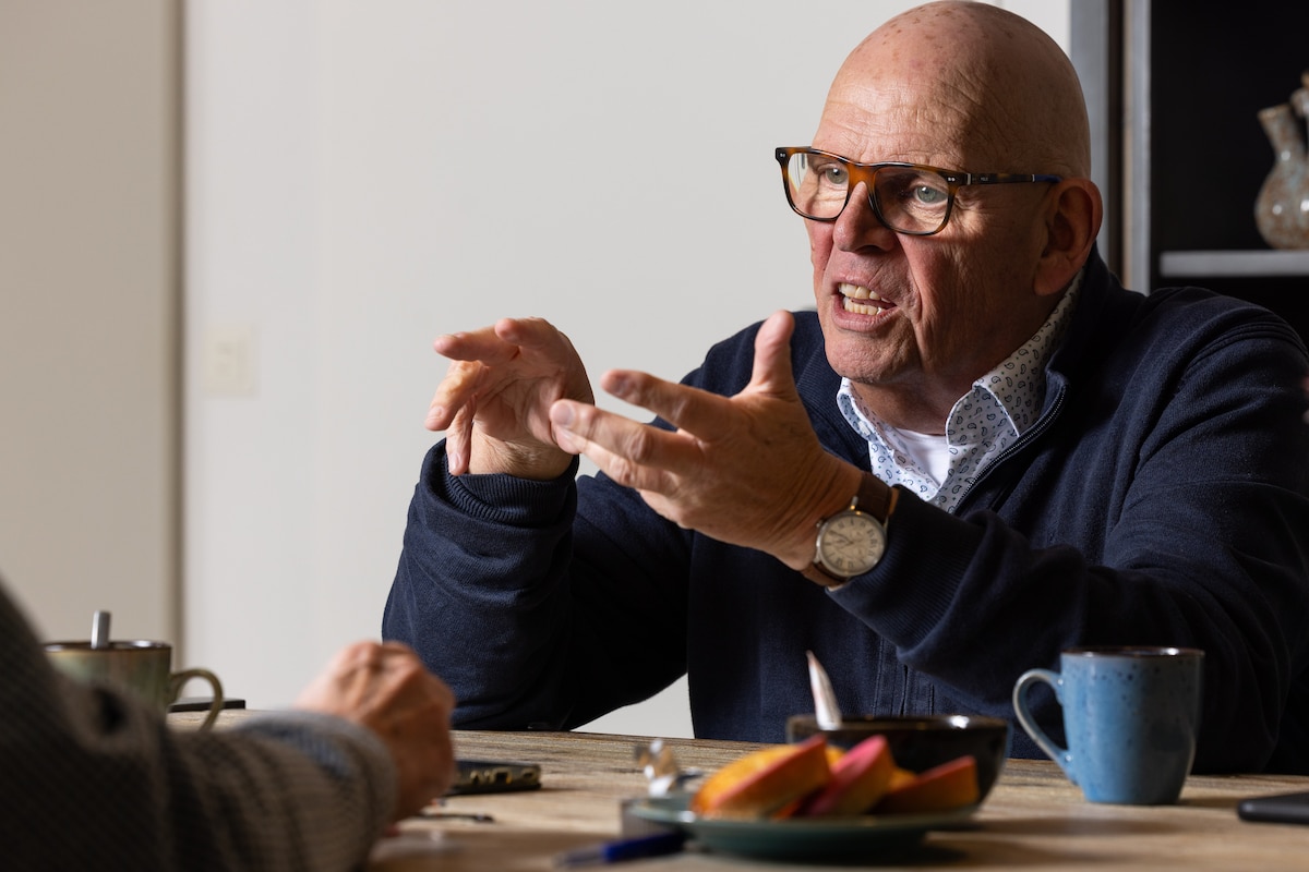 Voormalig wethouder Ben Brands (65) vecht tegen uitgezaaide kanker: 'Je kunt  er niets aan doen, het is wat het is' | Oss | BD.nl