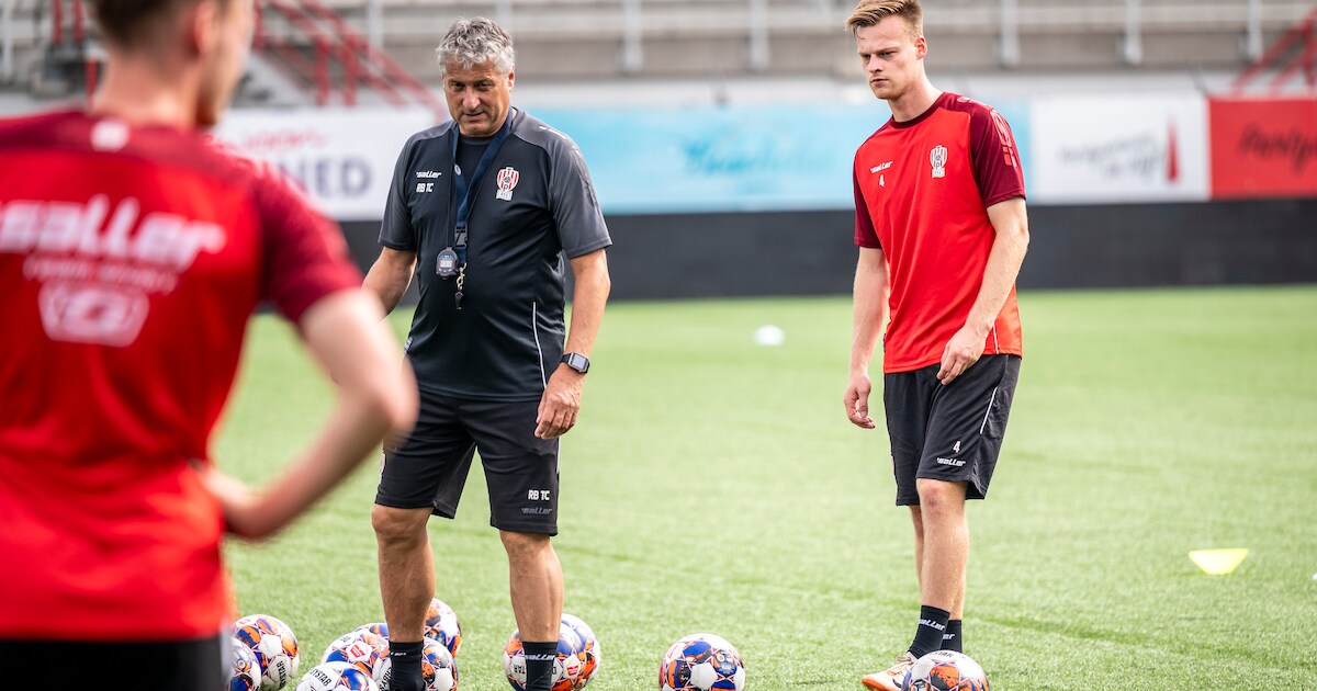 ‘Project TOP Oss’ spreekt Xander Lambrix aan: ‘Ik heb gewacht op de ...