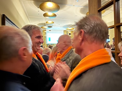 Gemeentebelangen is de grote winnaar in Vught