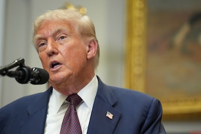 LIVE VS | Trump wil hoofd statistiekbureau ontslaan na ‘gemanipuleerde’ banencijfers