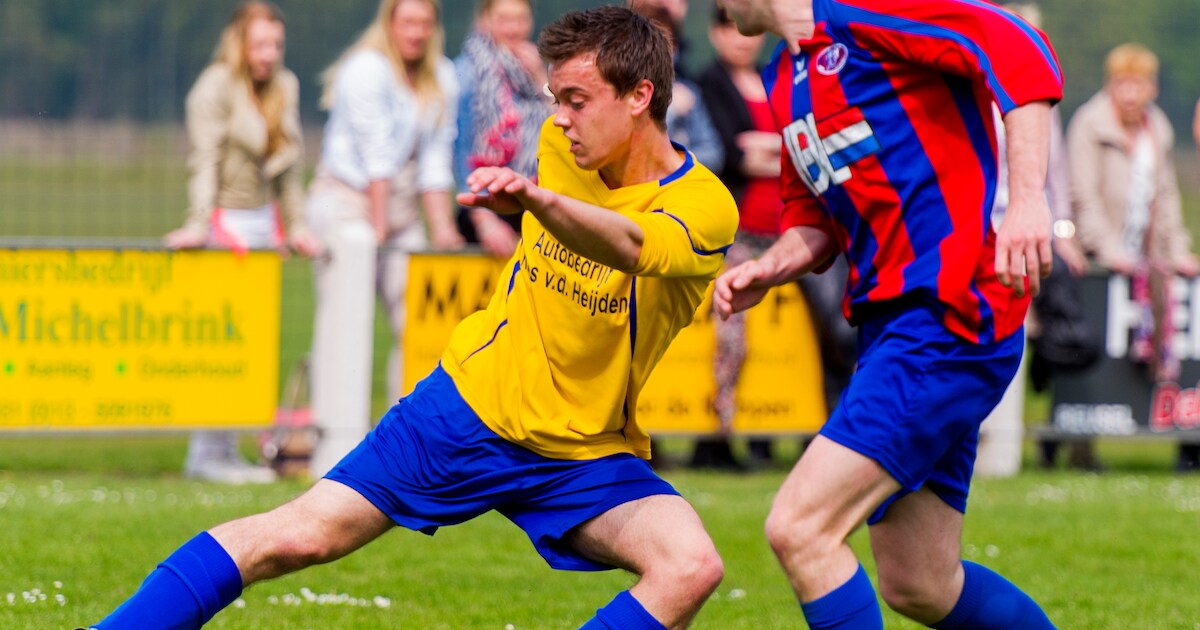 Hulsel onderuit bij ultieme poging voor tweede plaats