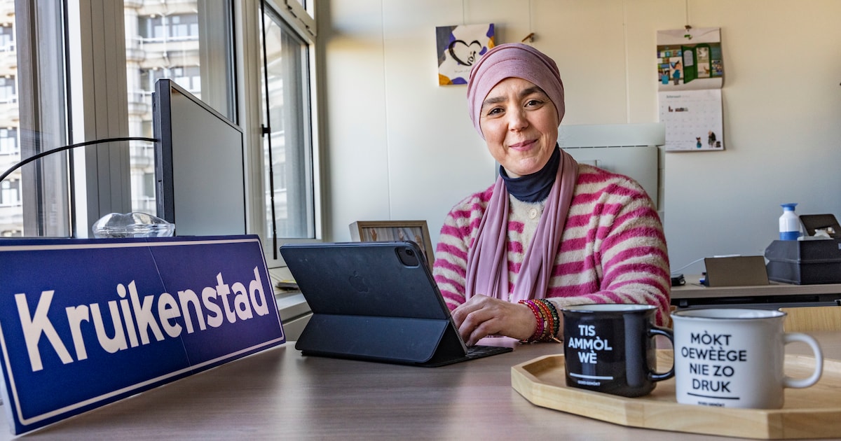 LEZERSBRIEVEN | Esmah, geef eens een gastles op islamitische school ...