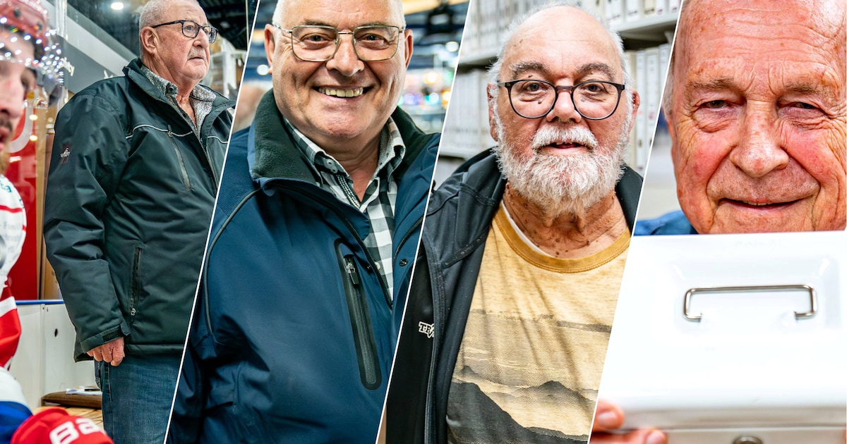 Hoe een van de ‘oer’vrijwilligers van Trappers op de teamfoto belandde ...