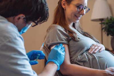 Zwangere personen in Breda kiezen vaker voor de DKT-prik