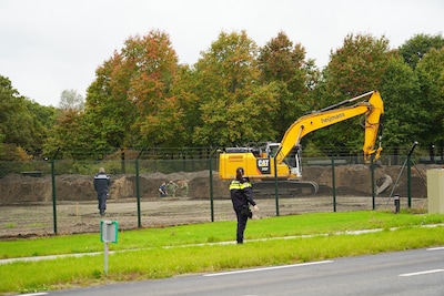Bom uit de Tweede Wereldoorlog wordt bijna een jaar na vondst geruimd: ‘Was geen acute noodzaak’