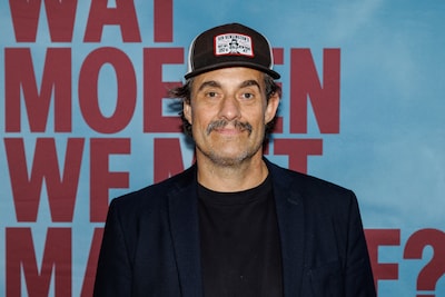 Acteur en Robinson-kandidaat Vincent Croiset heeft kanker: ‘Zal vechten voor wat ik waard ben’