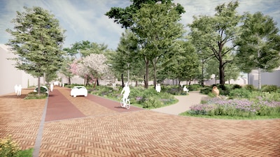 Korvelseweg heel lang dicht voor herinrichting: ‘Dan staan er straks 120 panden leeg’