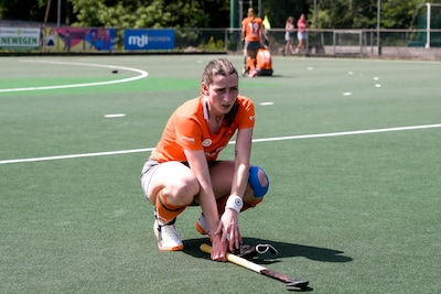 Vrouwen Were Di missen play-offs, maar kijken terug op een mooi en leerzaam seizoen