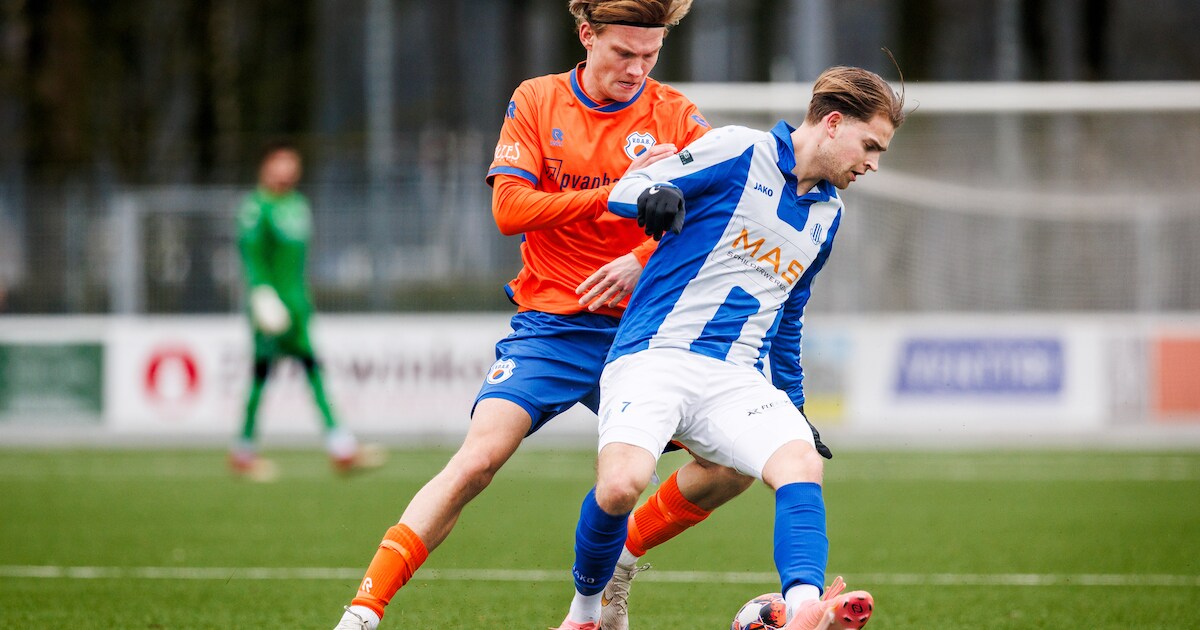 Denzel van Houtum zet worstelend GSBW weer op het juiste spoor: ‘Het ...