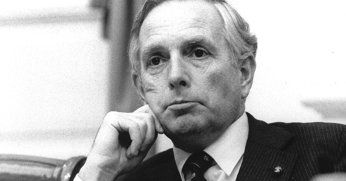 Oud-VVD-minister Korthals Altes (1931-2025) moest vooral ontvoeringen ...