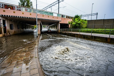 Relatief nat 2024 zorgt opnieuw voor betere luchtkwaliteit in Zuidoost-Brabant