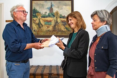 Vergunning voor opvang van asielzoekers in Baarschot blijft overeind, buurt vang bot bij de rechter