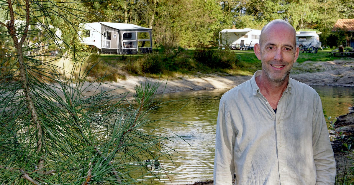 Welkom op de meest gastvrije plek van Brabant: camping Hartje Groen