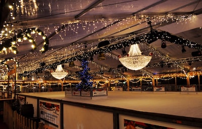 Winterseizoen start met feest in Tilburg