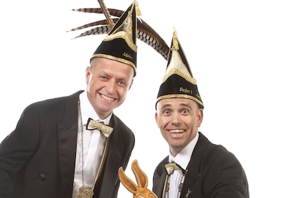 Vriendengroep De Stal levert (weer) prins carnaval en adjudant in Boerdonk