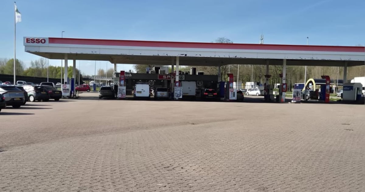 Man (64) mishandelt jongetje (11) bij tankstation langs de A2 bij Liempde, verdachte aangehouden