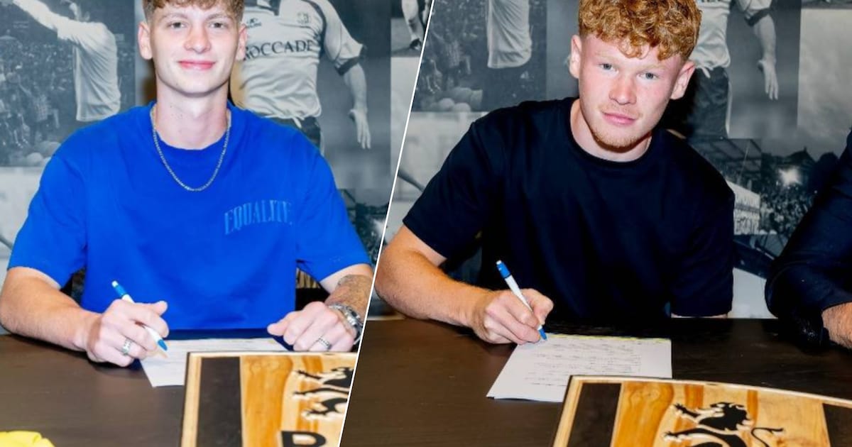 RKC is los op transfermarkt: twee jonge aanwinsten én twee proefspelers ...